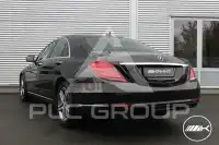 2014 Mercedes Benz S 350