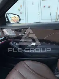 2014 Mercedes Benz S 350