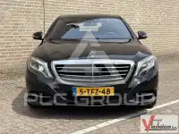 2014 Mercedes Benz S 350