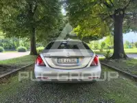 2014 Mercedes Benz S 350