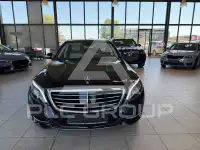 2014 Mercedes Benz S 350
