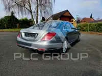2014 Mercedes Benz S 350