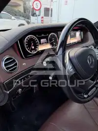 2014 Mercedes Benz S 350