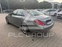 2014 Mercedes Benz S 350