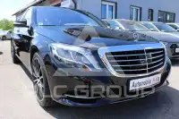 2014 Mercedes Benz S 350
