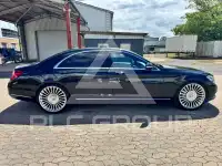 2014 Mercedes Benz S 350