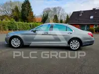 2014 Mercedes Benz S 350