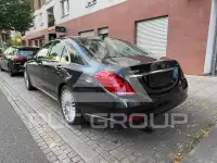 2014 Mercedes Benz S 350