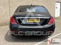 2014 Mercedes Benz S 350