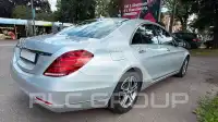 2014 Mercedes Benz S 350