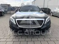 2014 Mercedes Benz S 350
