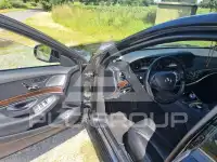 2014 Mercedes Benz S 350