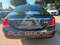 2014 Mercedes Benz S 350