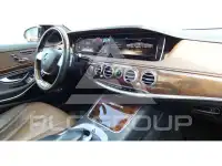 2014 Mercedes Benz S 350