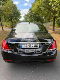 2014 Mercedes Benz S 350