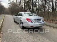 2014 Mercedes Benz S 350