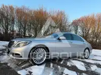 2014 Mercedes Benz S 350
