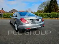2014 Mercedes Benz S 350