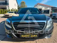 2014 Mercedes Benz S 350