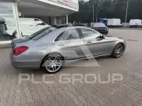 2014 Mercedes Benz S 350