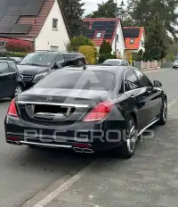 2014 Mercedes Benz S 350