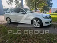 2014 Mercedes Benz C 300