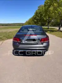 2014 Mercedes Benz E 350