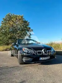 2014 Mercedes Benz E 350