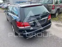 2014 Mercedes Benz E 350