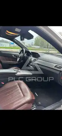 2014 Mercedes Benz E 350