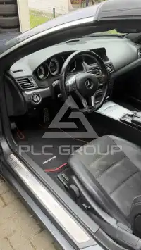 2014 Mercedes Benz E 350