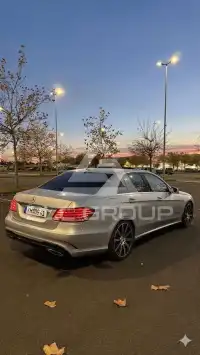 2014 Mercedes Benz E 350