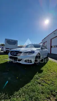 2014 Mercedes Benz E 350