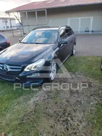 2014 Mercedes Benz E 350