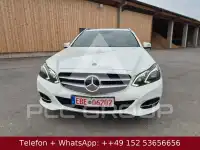 2014 Mercedes Benz E 350