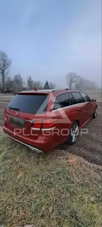 2014 Mercedes Benz E 350