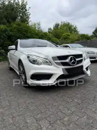 2014 Mercedes Benz E 350
