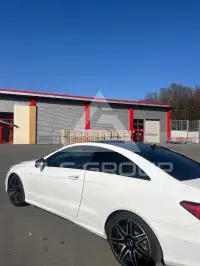 2014 Mercedes Benz E 350