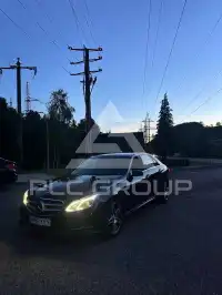 2014 Mercedes Benz E 350