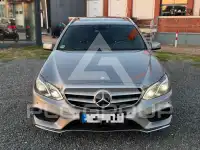 2014 Mercedes Benz E 350