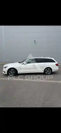 2014 Mercedes Benz E 350