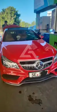 2014 Mercedes Benz E 350