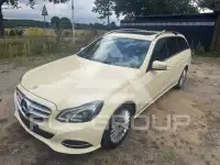 2014 Mercedes Benz E 350