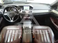 2014 Mercedes Benz E 350