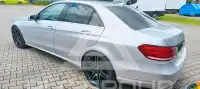 2014 Mercedes Benz E 350