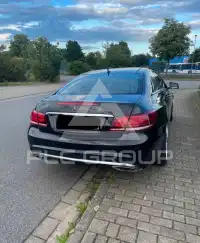 2014 Mercedes Benz E 350