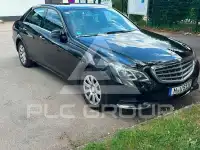 2014 Mercedes Benz E 350