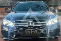 2014 Mercedes Benz E 350