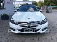2014 Mercedes Benz E 350