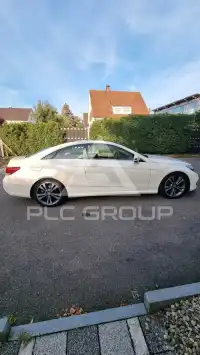 2014 Mercedes Benz E 350